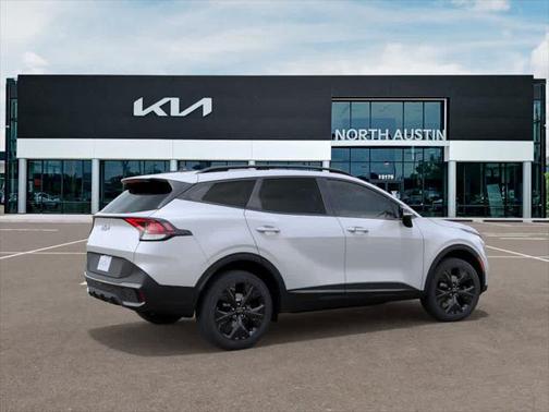 2025 Kia Sportage X-Line
