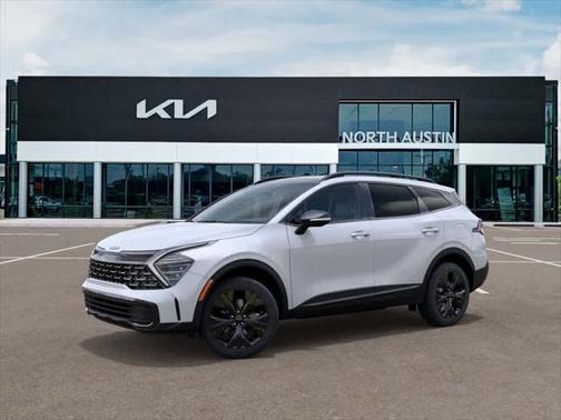 2025 Kia Sportage X-Line