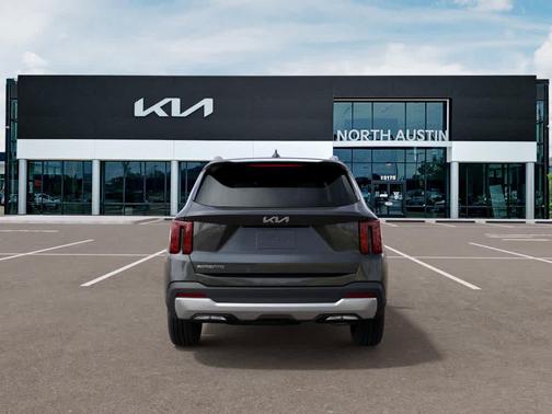 2025 Kia Sorento SX