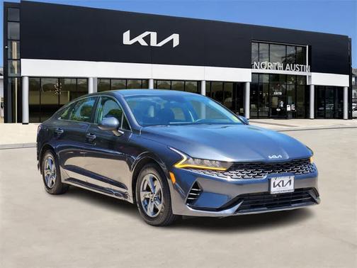 2023 Kia K5 LXS