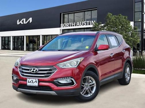 2017 Hyundai Santa Fe Sport 2.4L