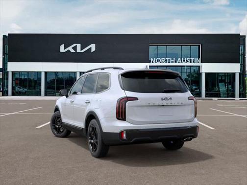 2025 Kia Telluride SX-Prestige X-Line