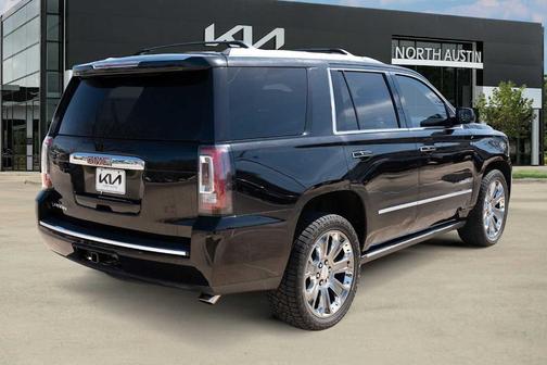 2015 GMC Yukon Denali