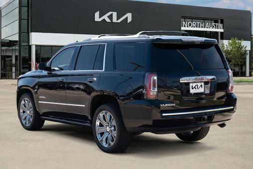 2015 GMC Yukon Denali