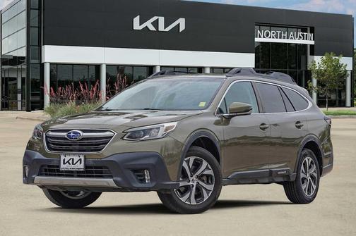 2020 Subaru Outback Limited