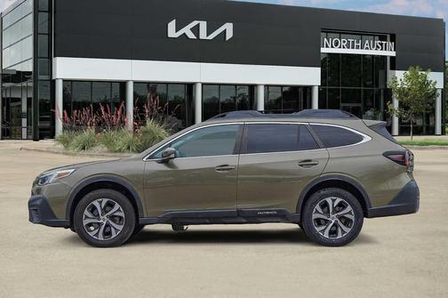 2020 Subaru Outback Limited