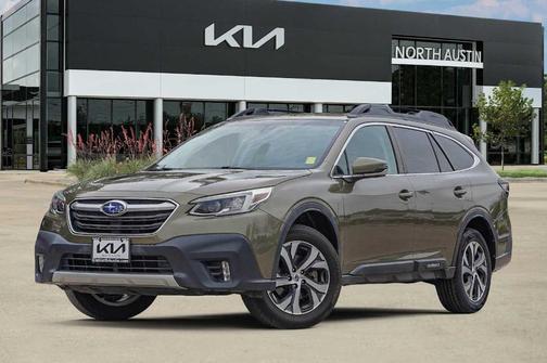 2020 Subaru Outback Limited