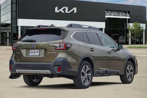 2020 Subaru Outback Limited