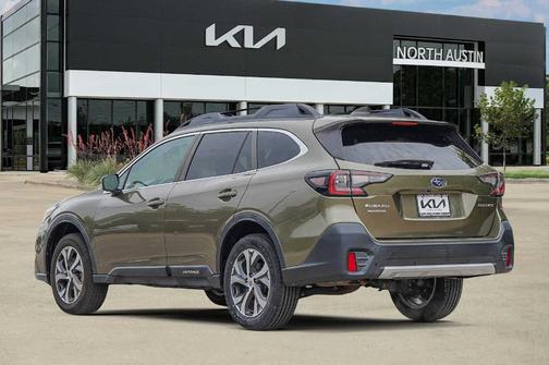 2020 Subaru Outback Limited