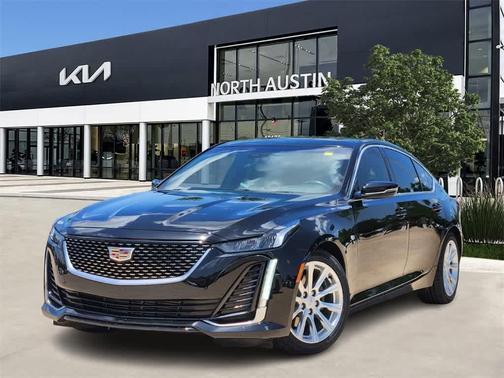 2021 Cadillac CT5 Luxury RWD