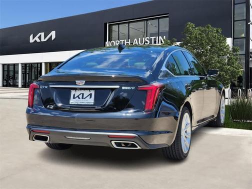 2021 Cadillac CT5 Luxury RWD