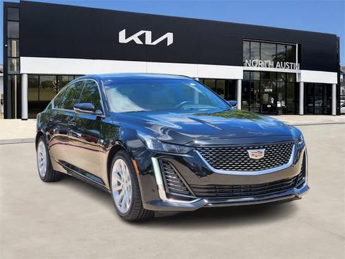 2021 Cadillac CT5 Luxury RWD