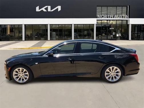 2021 Cadillac CT5 Luxury RWD