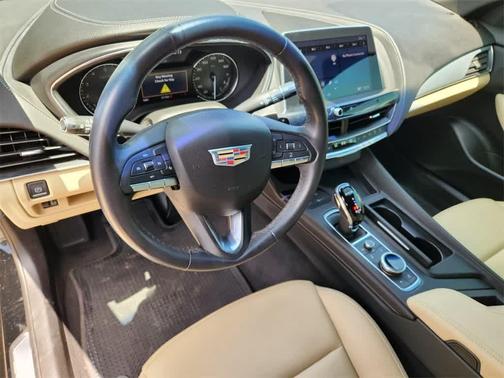 2021 Cadillac CT5 Luxury RWD