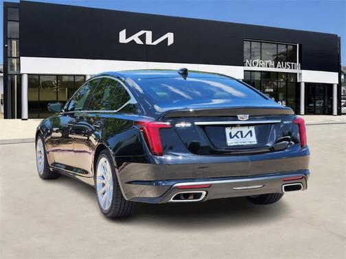 2021 Cadillac CT5 Luxury RWD