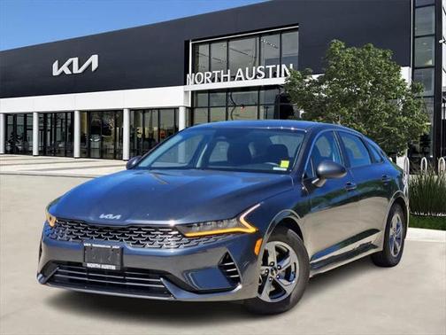 2022 Kia K5 LXS