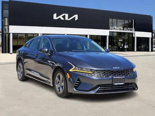 2022 Kia K5 LXS