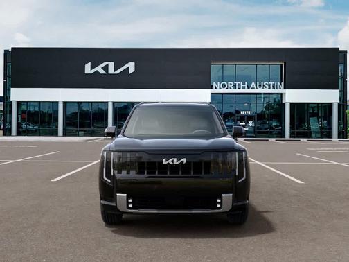 Ebony Black 2027 Kia Telluride SX-Prestige