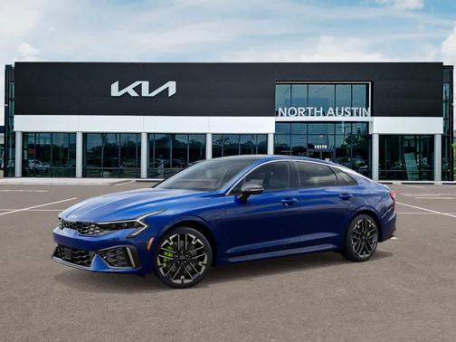 2026 Kia K5 GT
