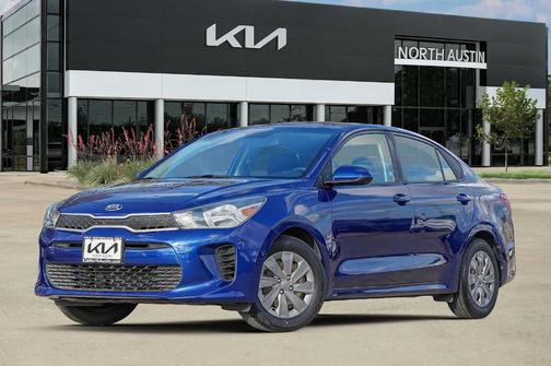2019 Kia Rio S