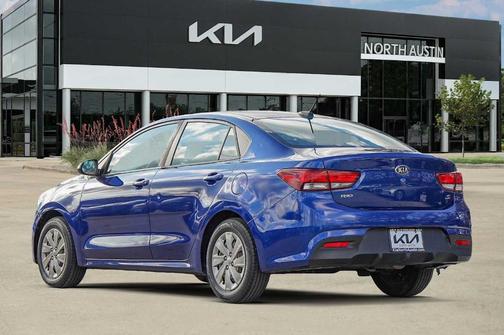 2019 Kia Rio S