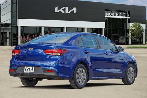 2019 Kia Rio S