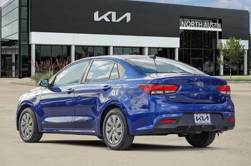 2019 Kia Rio S