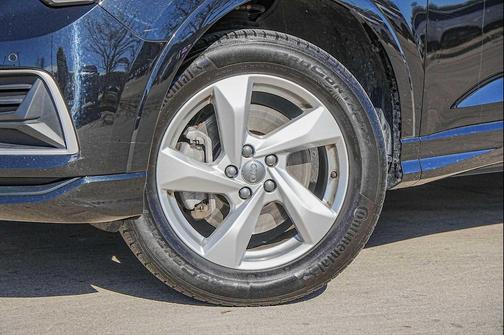 2020 Audi Q3 45 Premium