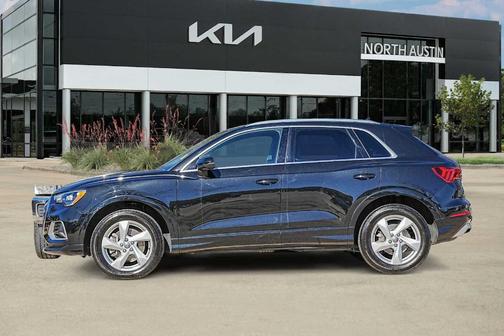 2020 Audi Q3 45 Premium