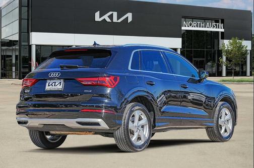 2020 Audi Q3 45 Premium