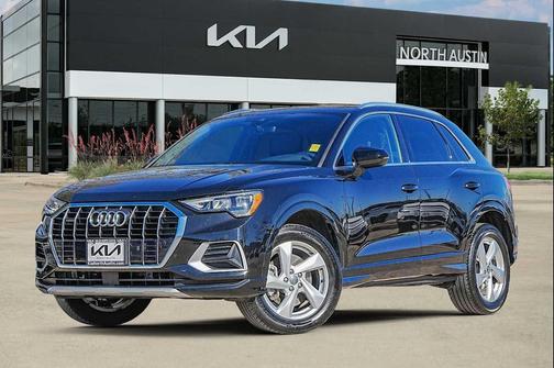 2020 Audi Q3 45 Premium