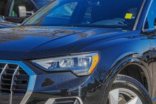 2020 Audi Q3 45 Premium