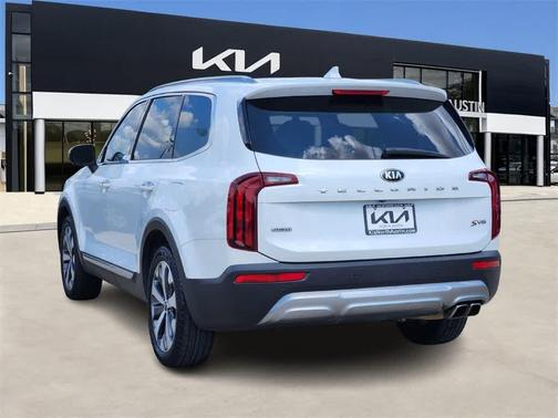 2020 Kia Telluride S