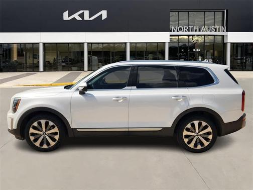 2020 Kia Telluride S