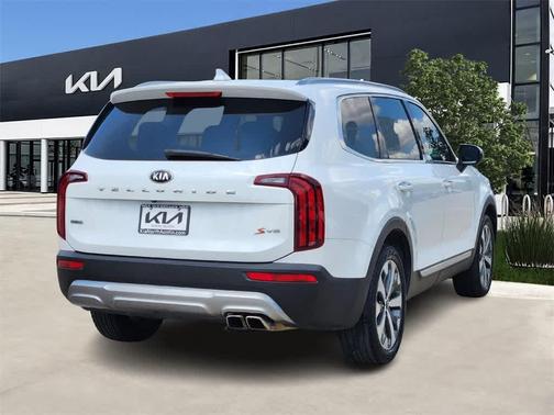 2020 Kia Telluride S