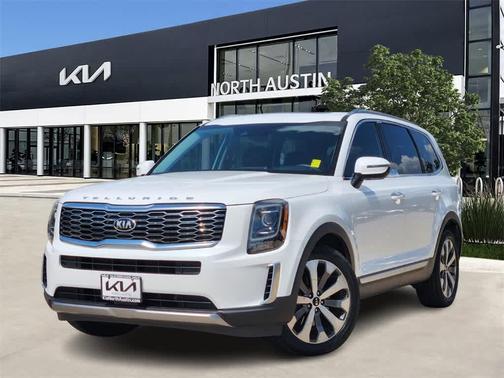 2020 Kia Telluride S