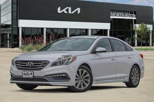 2015 Hyundai SONATA Sport