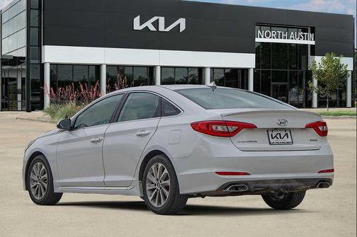 2015 Hyundai SONATA Sport