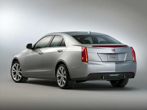 2013 Cadillac ATS 2.0L Turbo Luxury