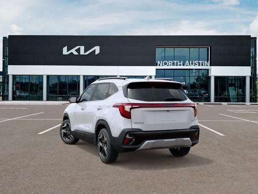 2025 Kia Seltos EX