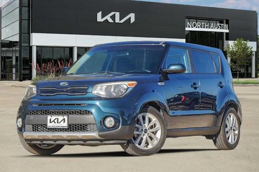 2018 Kia Soul +
