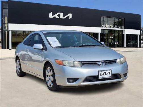 2007 Honda Civic LX