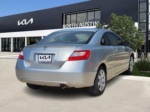 2007 Honda Civic LX