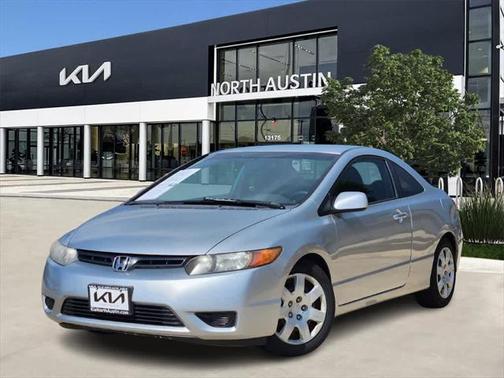 2007 Honda Civic LX