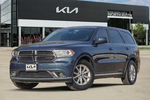 2020 Dodge Durango SXT