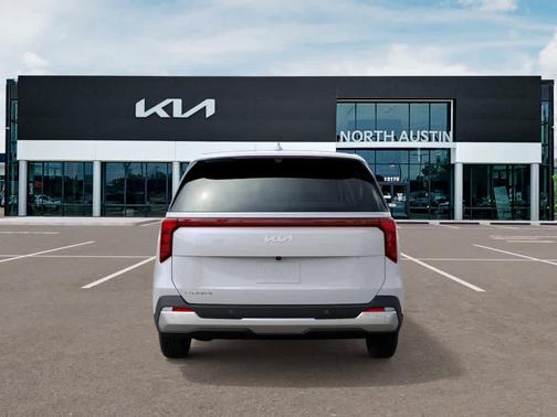 2026 Kia Carnival LXS