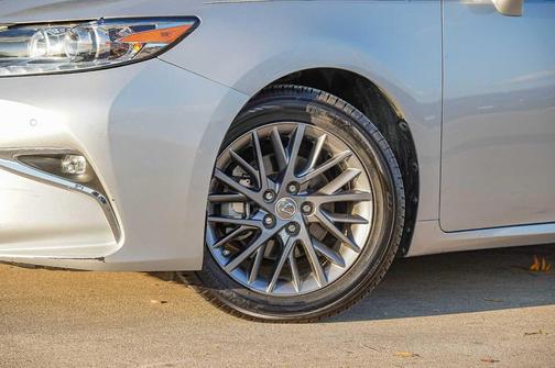 2018 Lexus ES 350 Base