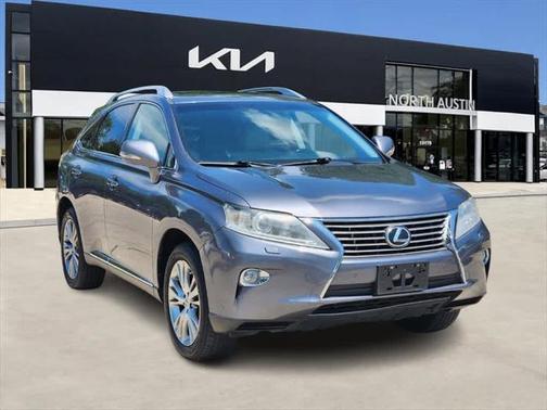 2013 Lexus RX 350 Base