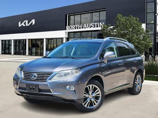 2013 Lexus RX 350 Base