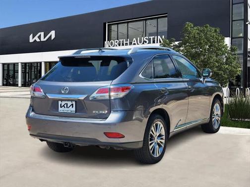 2013 Lexus RX 350 Base